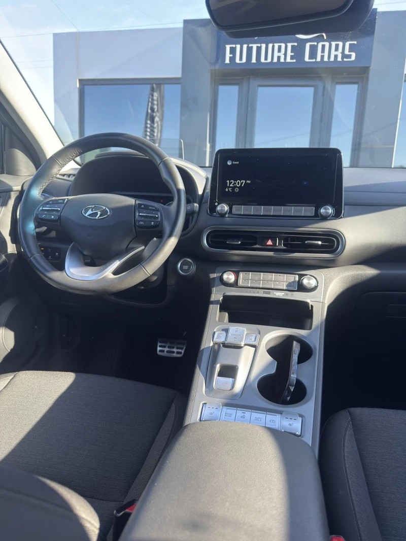 Hyundai Kona 64KWh/PRIME/ГАРАНЦИЯ SOH100% /BLUELINK, снимка 7 - Автомобили и джипове - 52706537