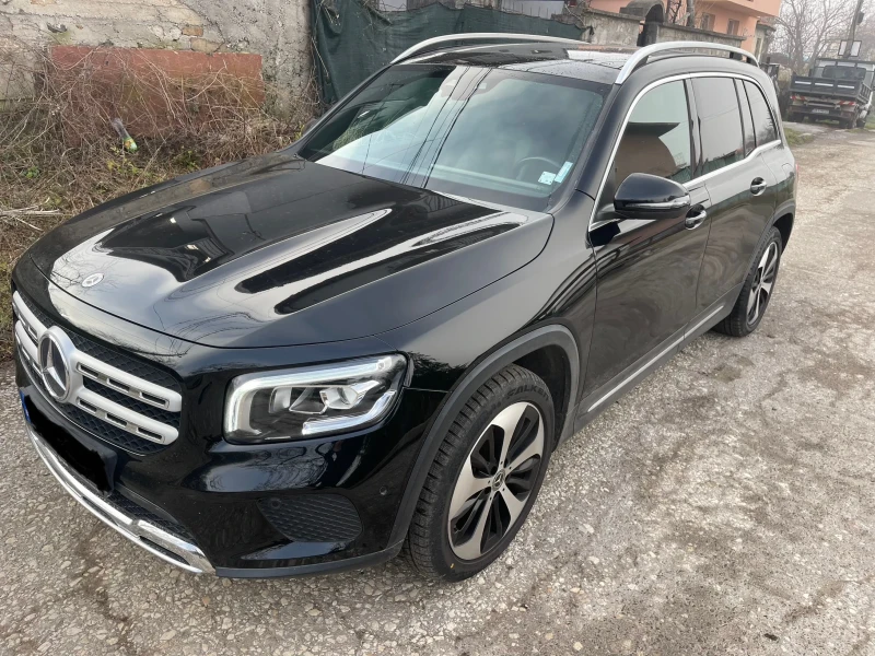 Mercedes-Benz GLB 200 D, снимка 3 - Автомобили и джипове - 52788558