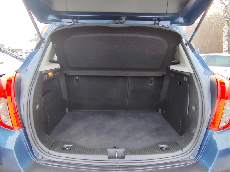 Opel Mokka 1.6CDTi* 4X4* КОЖА* ПОДГРЕВ СЕДАЛКИ/ВОЛАН* EU6B* , снимка 12 - Автомобили и джипове - 52875892