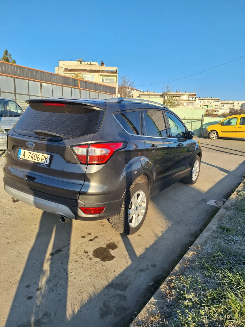 Ford Kuga 4х4, снимка 4 - Автомобили и джипове - 53127704