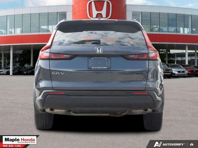 Honda Cr-v * Sport * CARFAX * БЕЗ ПЪРВОНАЧАЛНА ВНОСКА, снимка 5 - Автомобили и джипове - 53183131