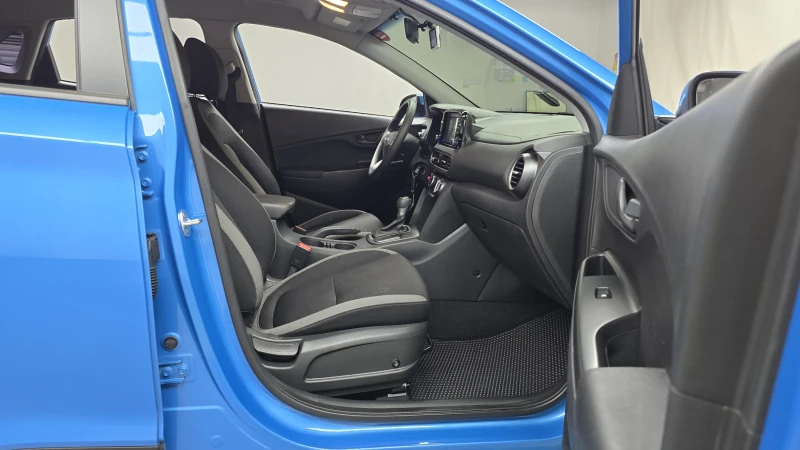 Hyundai Kona 1.6 CRDI / Автоматик / Пълна сервизна история !!!, снимка 8 - Автомобили и джипове - 53466228