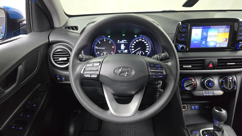 Hyundai Kona 1.6 CRDI / Автоматик / Пълна сервизна история !!!, снимка 10 - Автомобили и джипове - 53466228