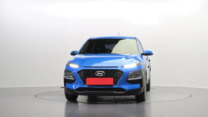 Hyundai Kona 1.6 CRDI / Автоматик / Пълна сервизна история !!!, снимка 3 - Автомобили и джипове - 53466228