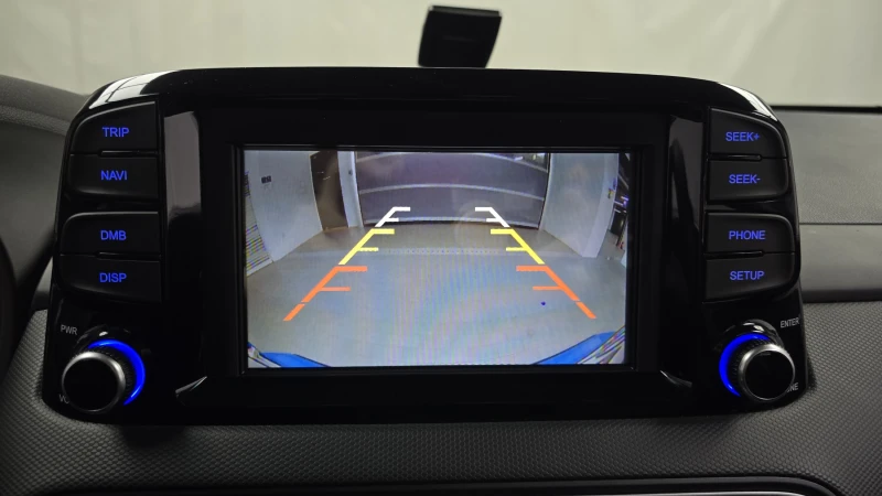 Hyundai Kona 1.6 CRDI / Автоматик / Пълна сервизна история !!!, снимка 12 - Автомобили и джипове - 53466228