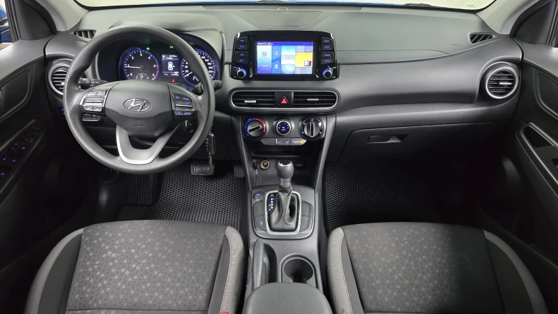 Hyundai Kona 1.6 CRDI / Автоматик / Пълна сервизна история !!!, снимка 7 - Автомобили и джипове - 53466228