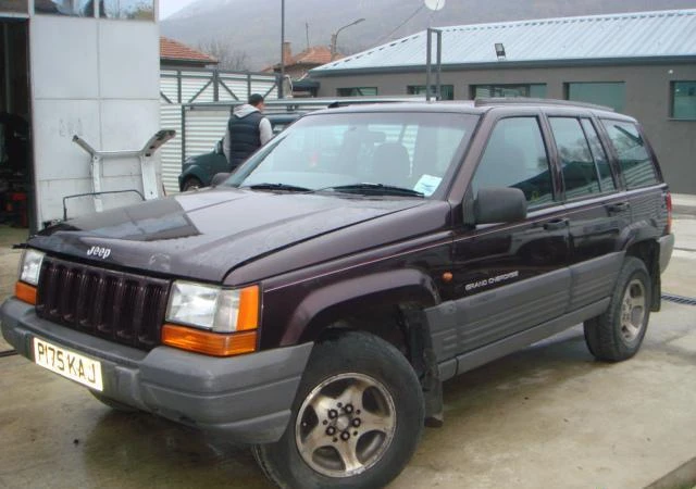 Jeep Grand cherokee 2.5TDI - [1] 