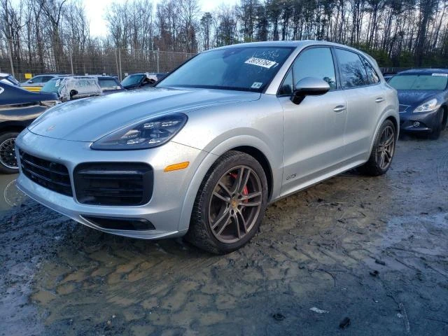 Porsche Cayenne GTS, снимка 2 - Автомобили и джипове - 48140824