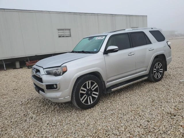 Toyota 4runner LIMITED, снимка 2 - Автомобили и джипове - 48485956