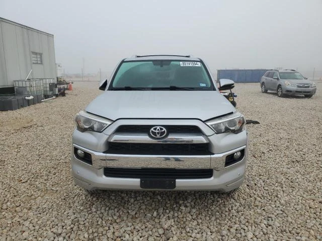 Toyota 4runner LIMITED, снимка 1 - Автомобили и джипове - 48485956