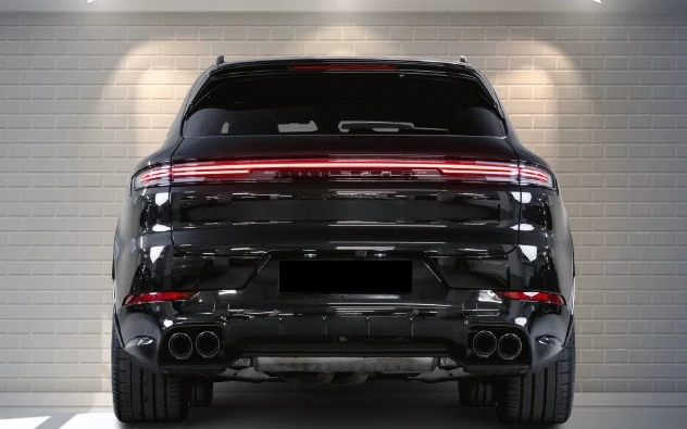 Porsche Cayenne Turbo E-Hybrid = SportDesign = Гаранция - изображение 2