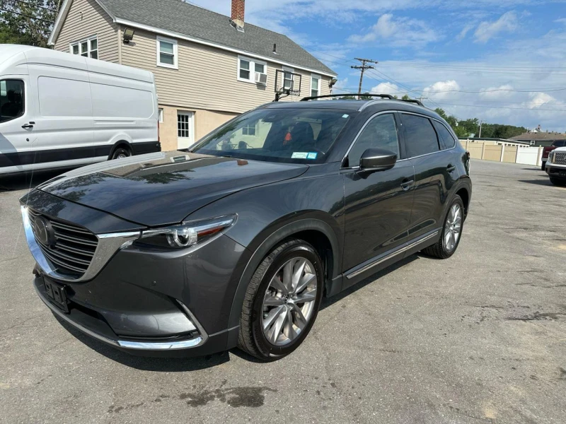 Mazda CX-9 GRAND TOURING - 36900 лв. - 13798586 1