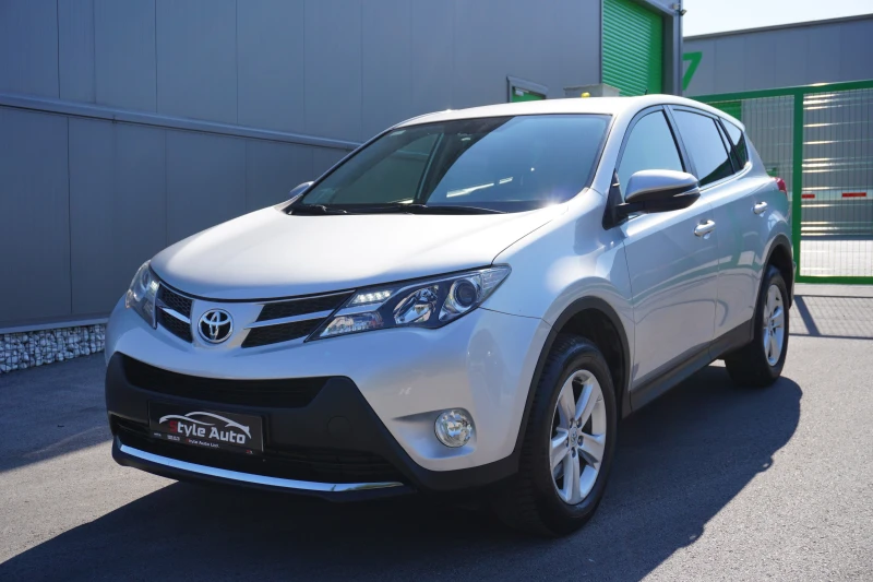 Toyota Rav4 2.2D4D 126KC - 20995 лв. - 22099270 1