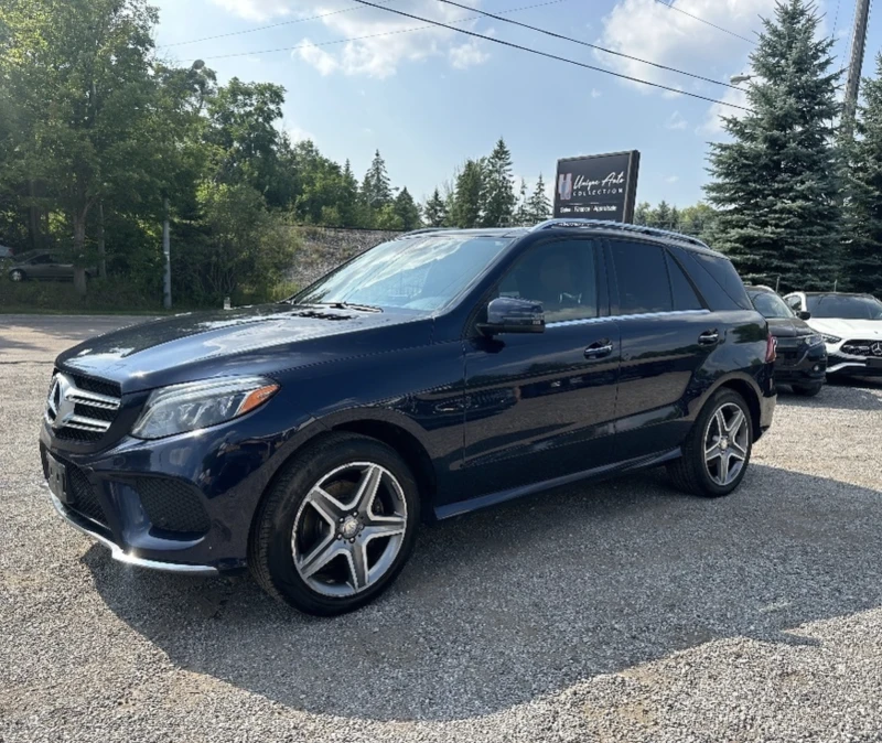 Mercedes-Benz GLE 350 350d - 36600 лв. / 18713.28 € - 16317592 1