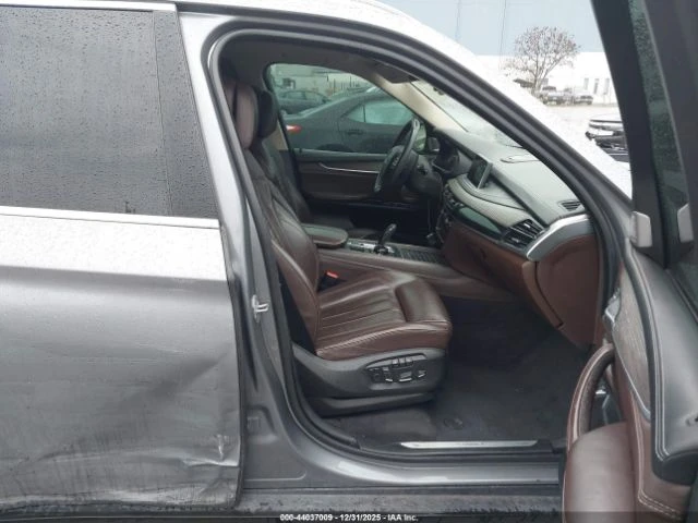BMW X5 XDRIVE50I С РЕГИСТРАЦИЯ & АВТО КРЕДИТ, снимка 11 - Автомобили и джипове - 53355657