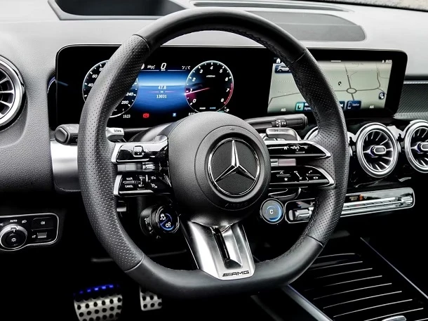 Mercedes-Benz GLB35AMG 4Matic = Premium Plus = �������� | Mobile.bg � ����������� 5