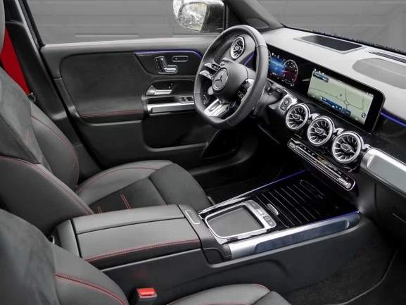 Mercedes-Benz GLB35AMG 4Matic = Premium Plus = �������� | Mobile.bg � ����������� 8