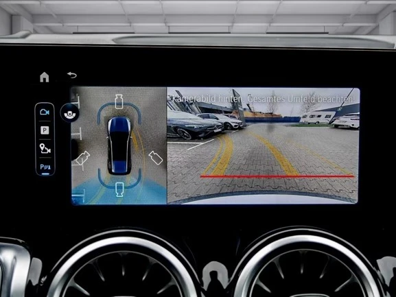 Mercedes-Benz GLB35AMG 4Matic = Premium Plus = �������� | Mobile.bg � ����������� 7