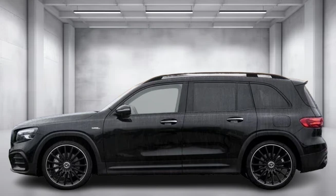 Mercedes-Benz GLB35AMG 4Matic = Premium Plus = �������� | Mobile.bg � ����������� 3