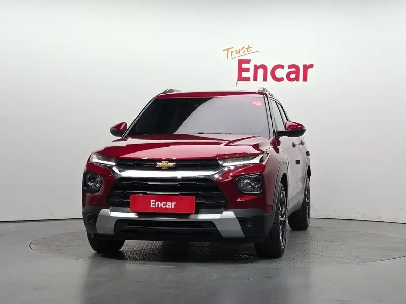 Chevrolet Trailblazer 1.3 TURBO 2WD PREMIER | Mobile.bg � ����������� 3