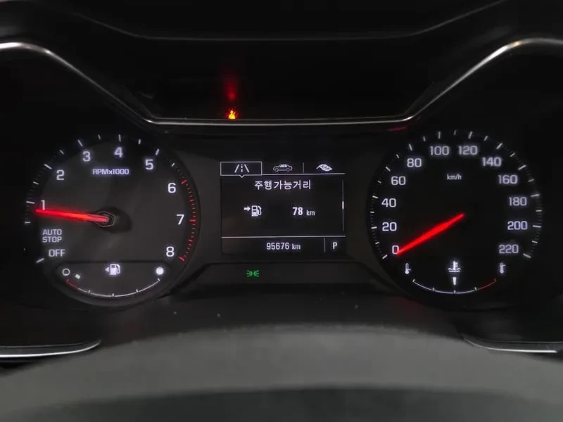 Chevrolet Trailblazer 1.3 TURBO 2WD PREMIER | Mobile.bg � ����������� 8