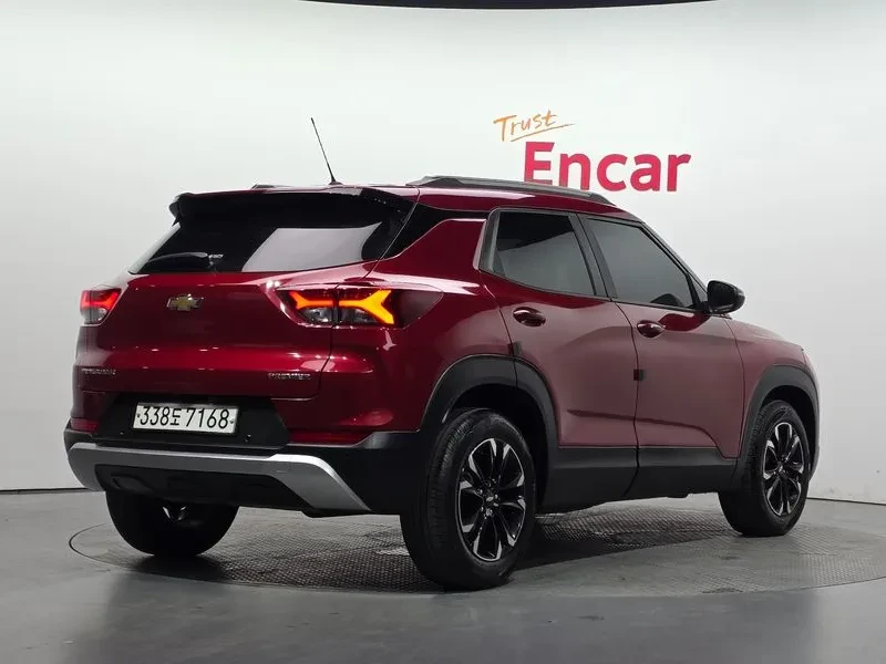 Chevrolet Trailblazer 1.3 TURBO 2WD PREMIER | Mobile.bg � ����������� 2