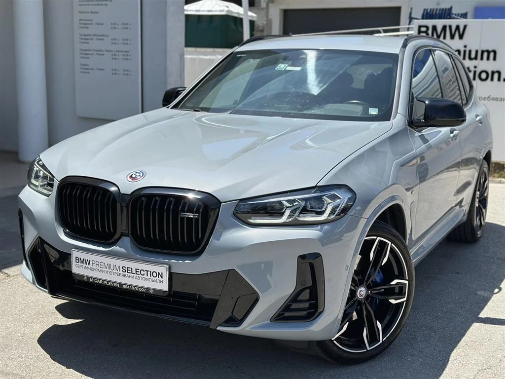 BMW X3 M40i, снимка 1