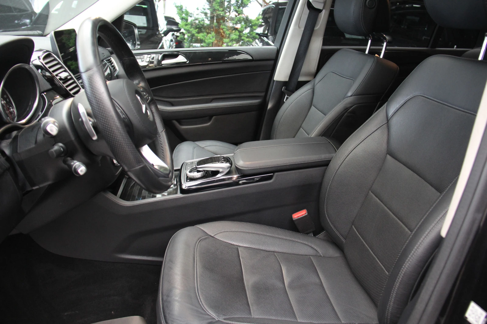 Mercedes-Benz GLS 350 7+ 1/Harman Kardon/ | Mobile.bg   11