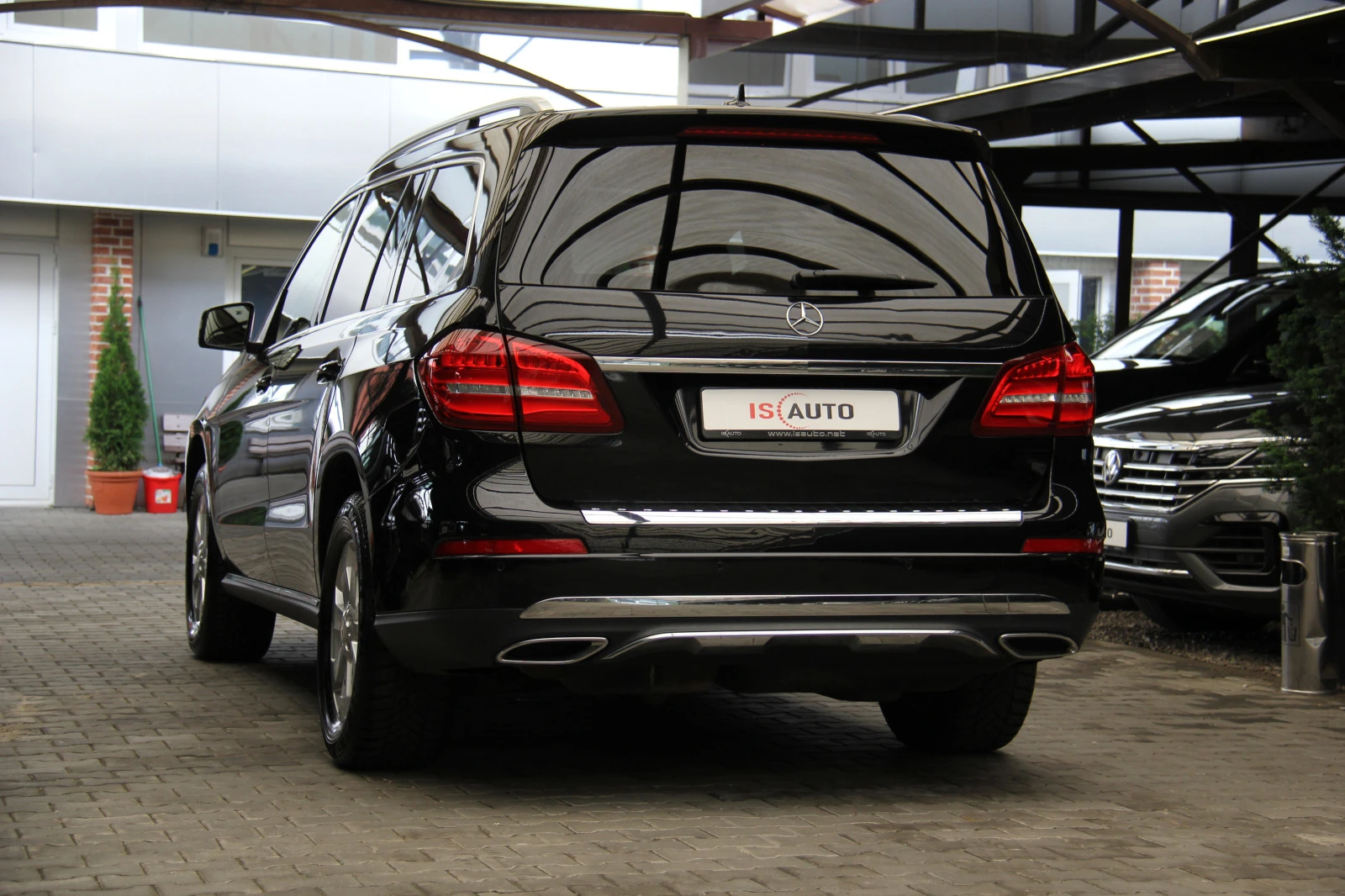 Mercedes-Benz GLS 350 7+ 1/Harman Kardon/Обдухване - изображение 5