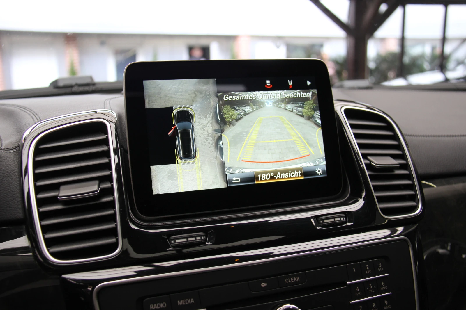 Mercedes-Benz GLS 350 7+ 1/Harman Kardon/ | Mobile.bg   14