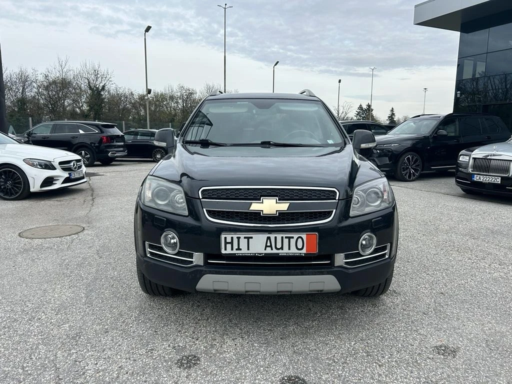 Chevrolet Captiva 2.0d 4x4 6+ 1 - изображение 3