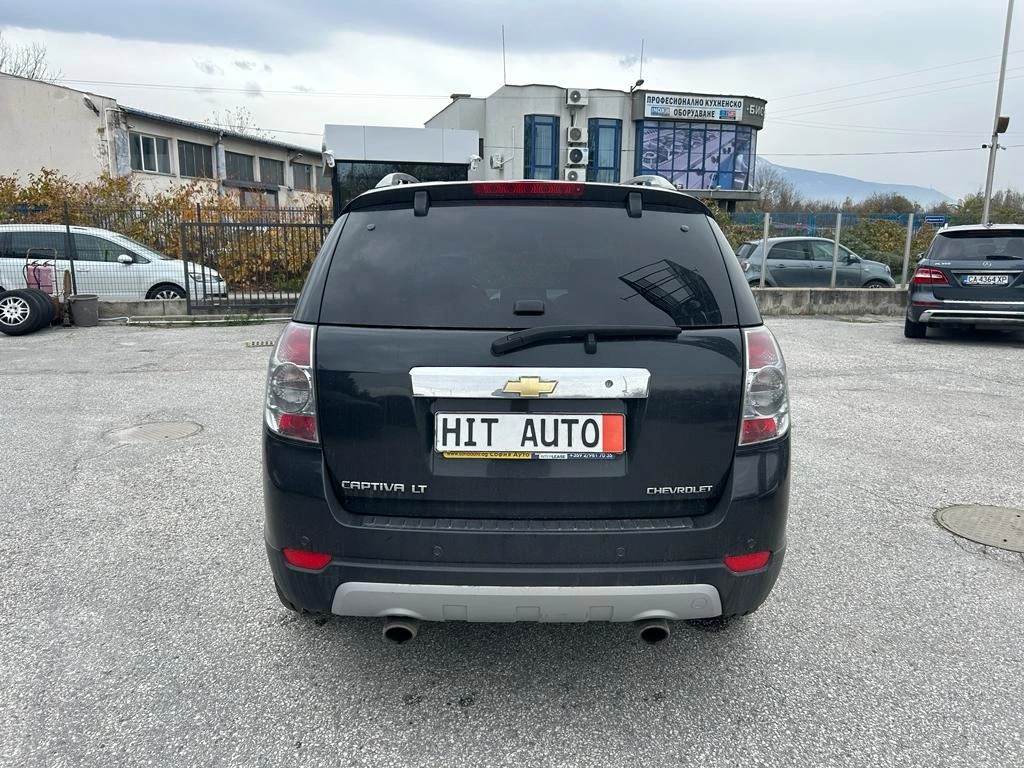 Chevrolet Captiva 2.0d 4x4 6+ 1 - изображение 6