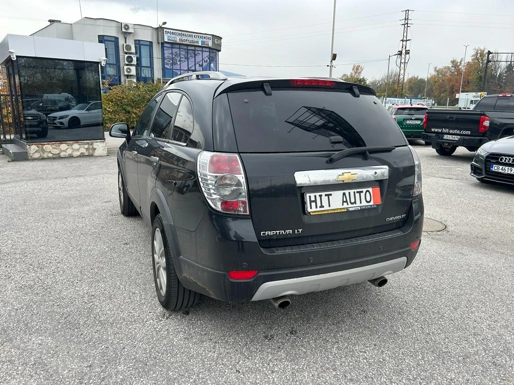 Chevrolet Captiva 2.0d 4x4 6+ 1 - изображение 5