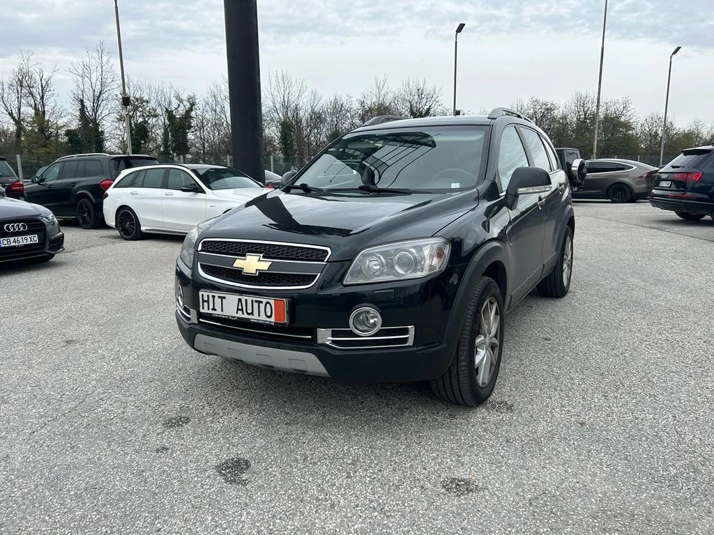 Chevrolet Captiva 2.0d 4x4 6+ 1 - [1] 