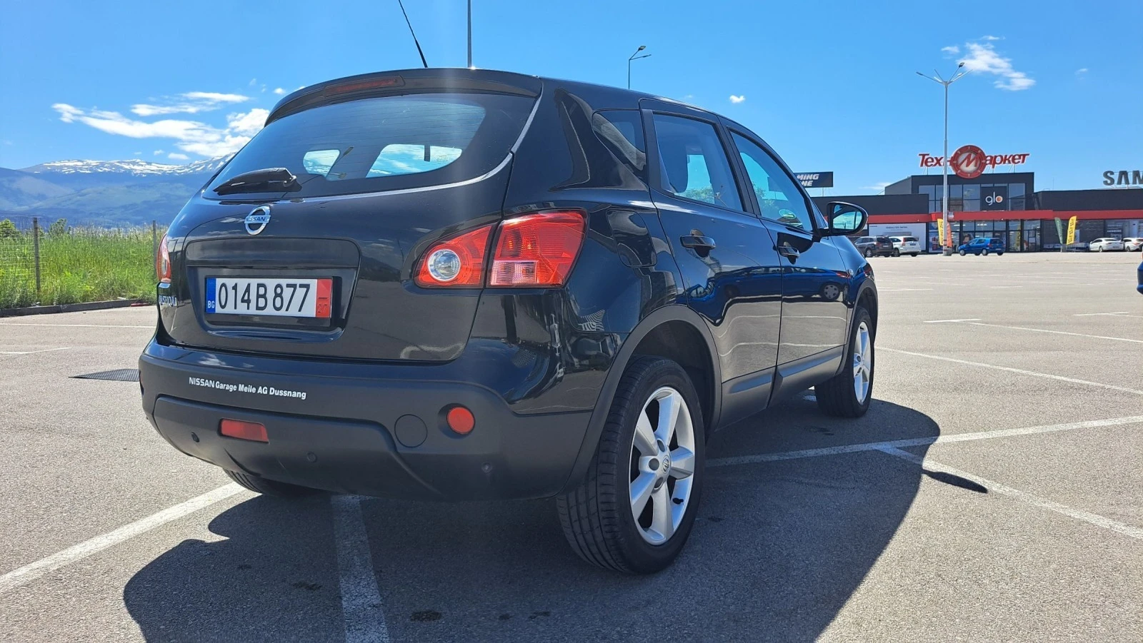 Nissan Qashqai 2.0 4х4 - изображение 8