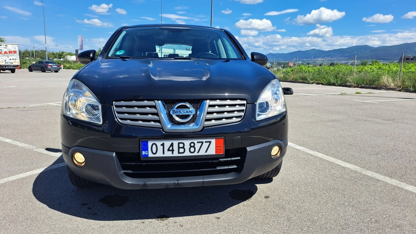 Nissan Qashqai 2.0 4х4 - изображение 2