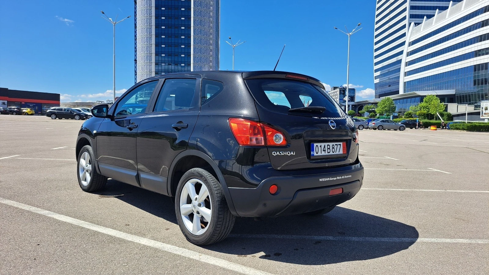 Nissan Qashqai 2.0 4х4 - изображение 6