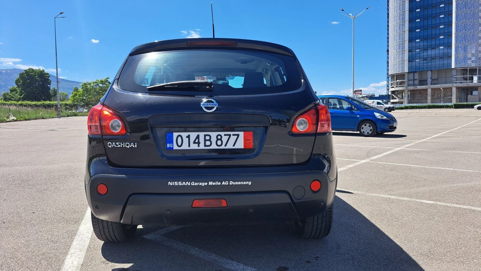 Nissan Qashqai 2.0 4х4 - изображение 7