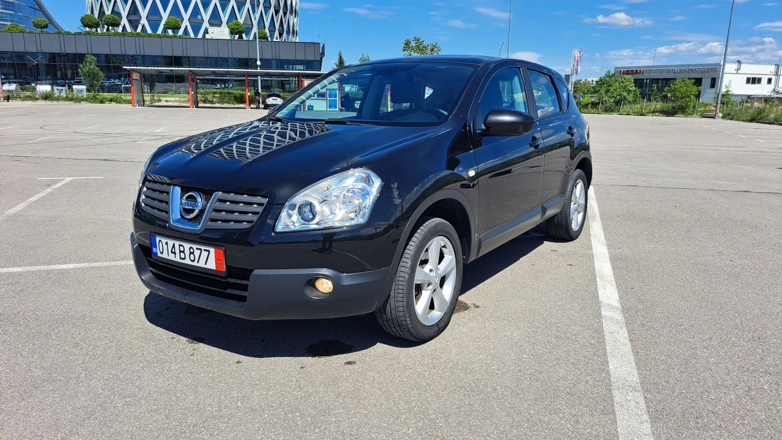 Nissan Qashqai 2.0 4х4 - изображение 4