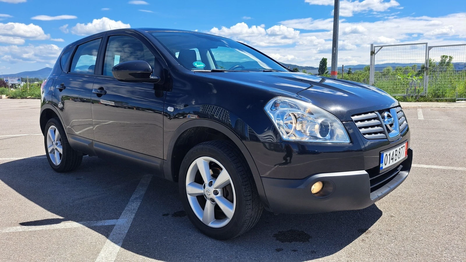 Nissan Qashqai 2.0 4х4 - изображение 10