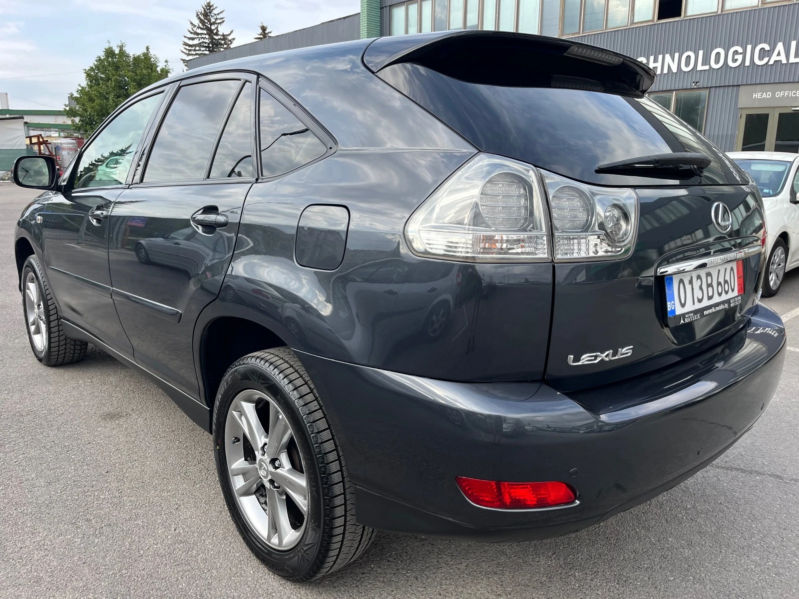 Lexus RX 400h ITALY - изображение 5