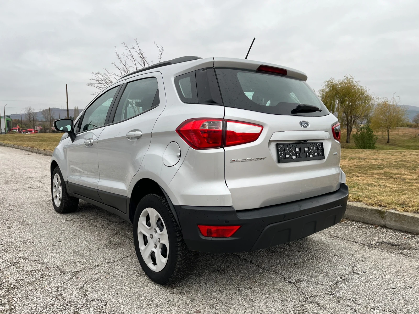 Ford EcoSport 1.5D 4x4 Full Titanium  - изображение 3