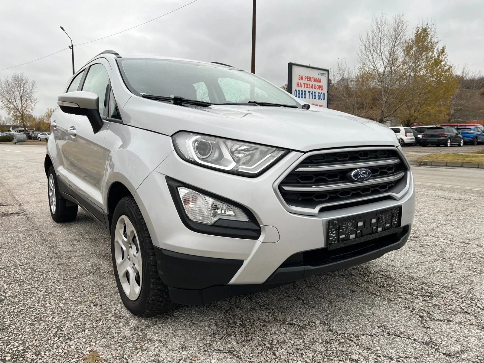 Ford EcoSport 1.5D 4x4 Full Titanium  - изображение 6