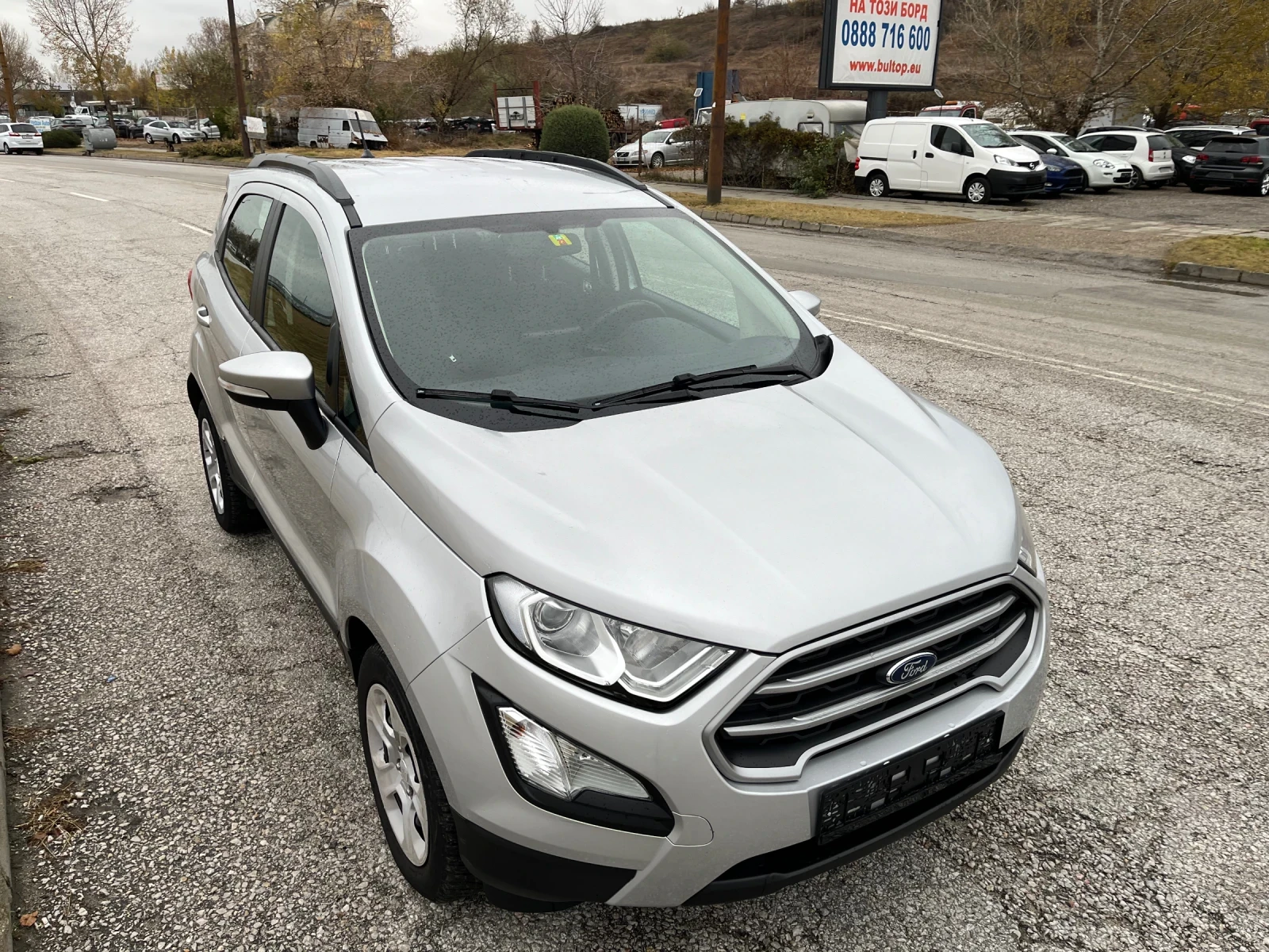 Ford EcoSport 1.5D 4x4 Full Titanium  - изображение 7