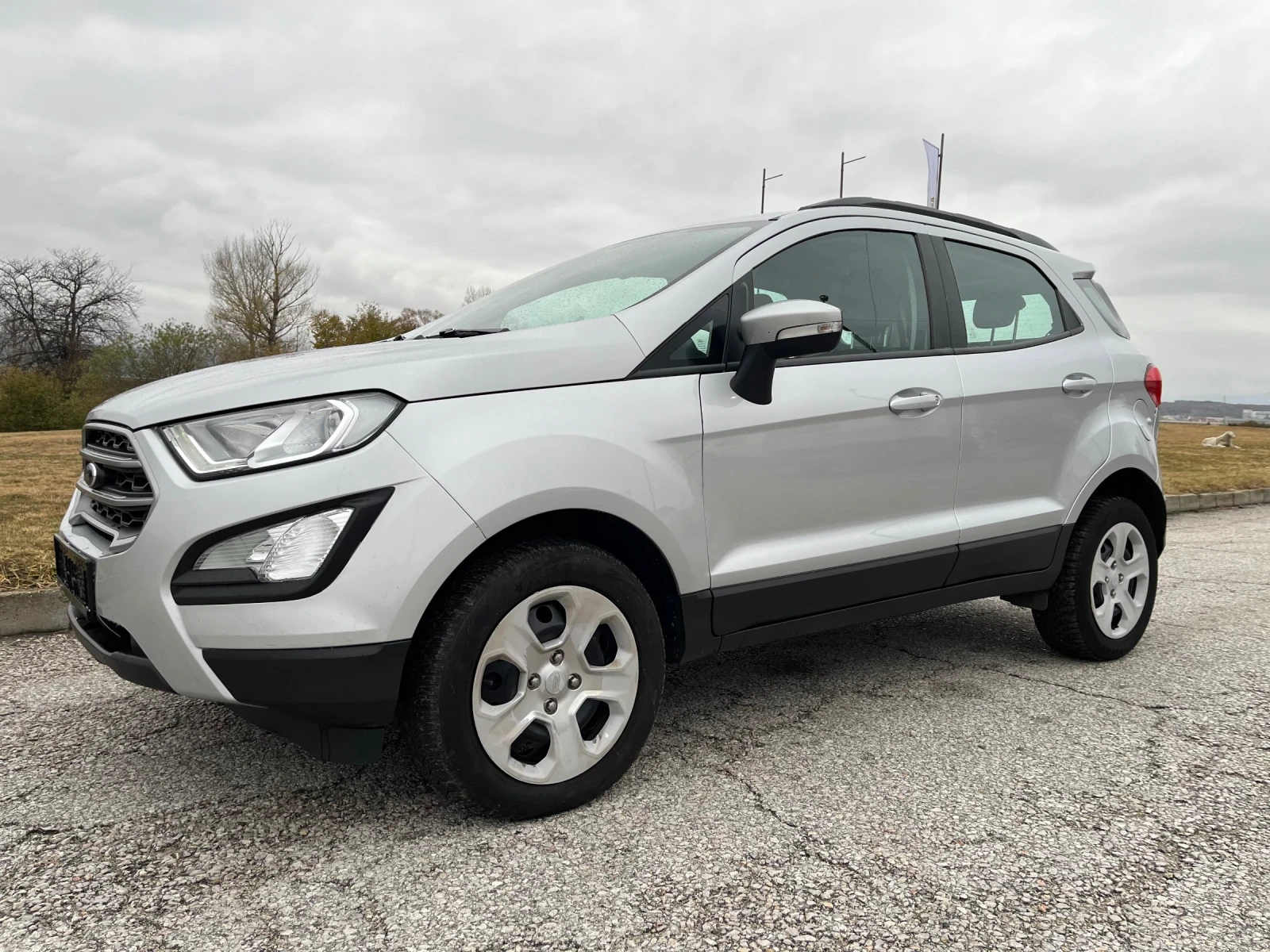 Ford EcoSport 1.5D 4x4 Full Titanium  - изображение 2