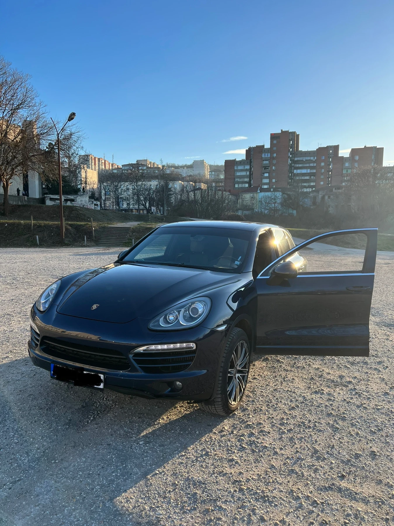 Porsche Cayenne 3.0 D Panorama - изображение 7