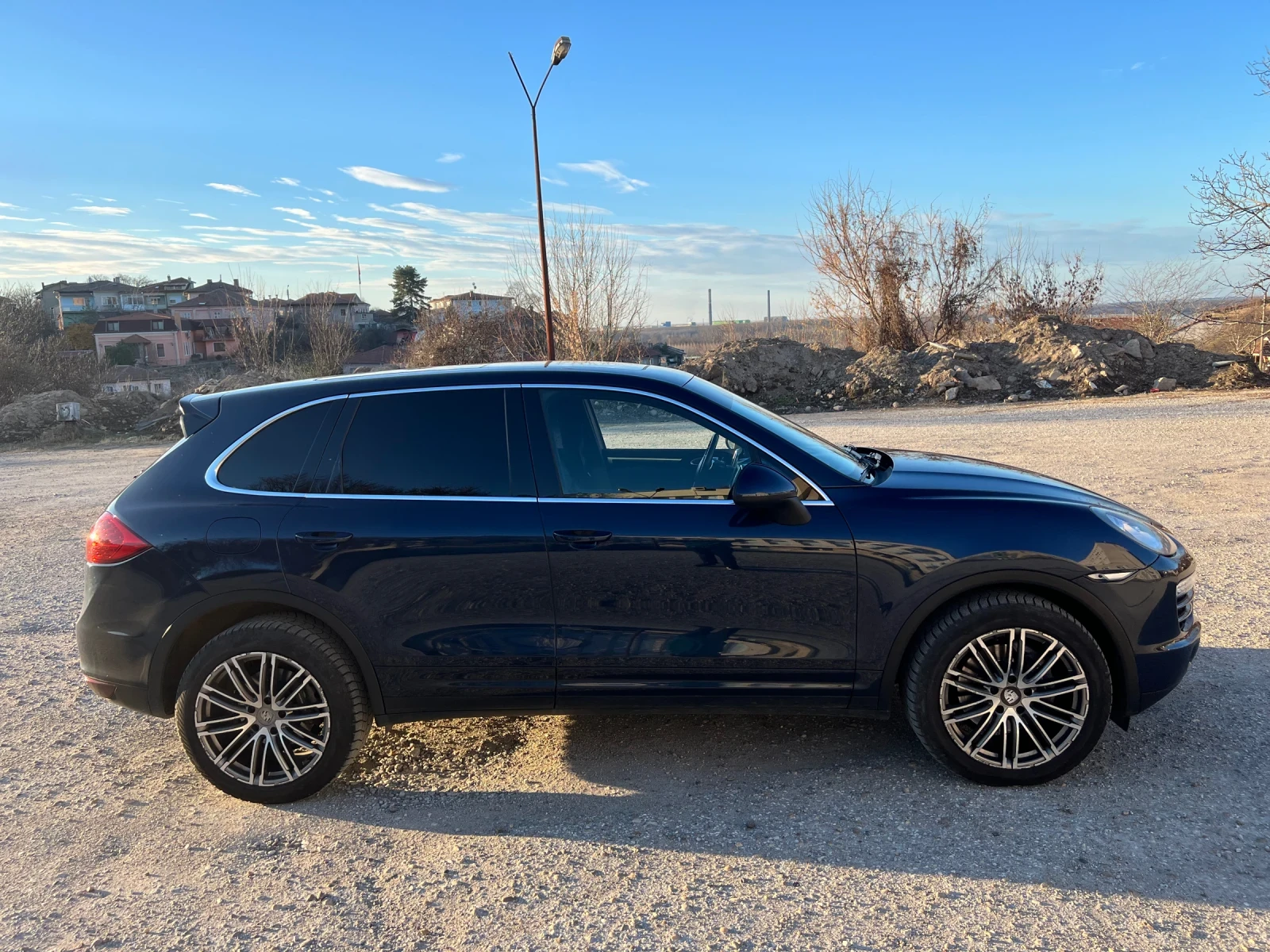 Porsche Cayenne 3.0 D Panorama - изображение 8