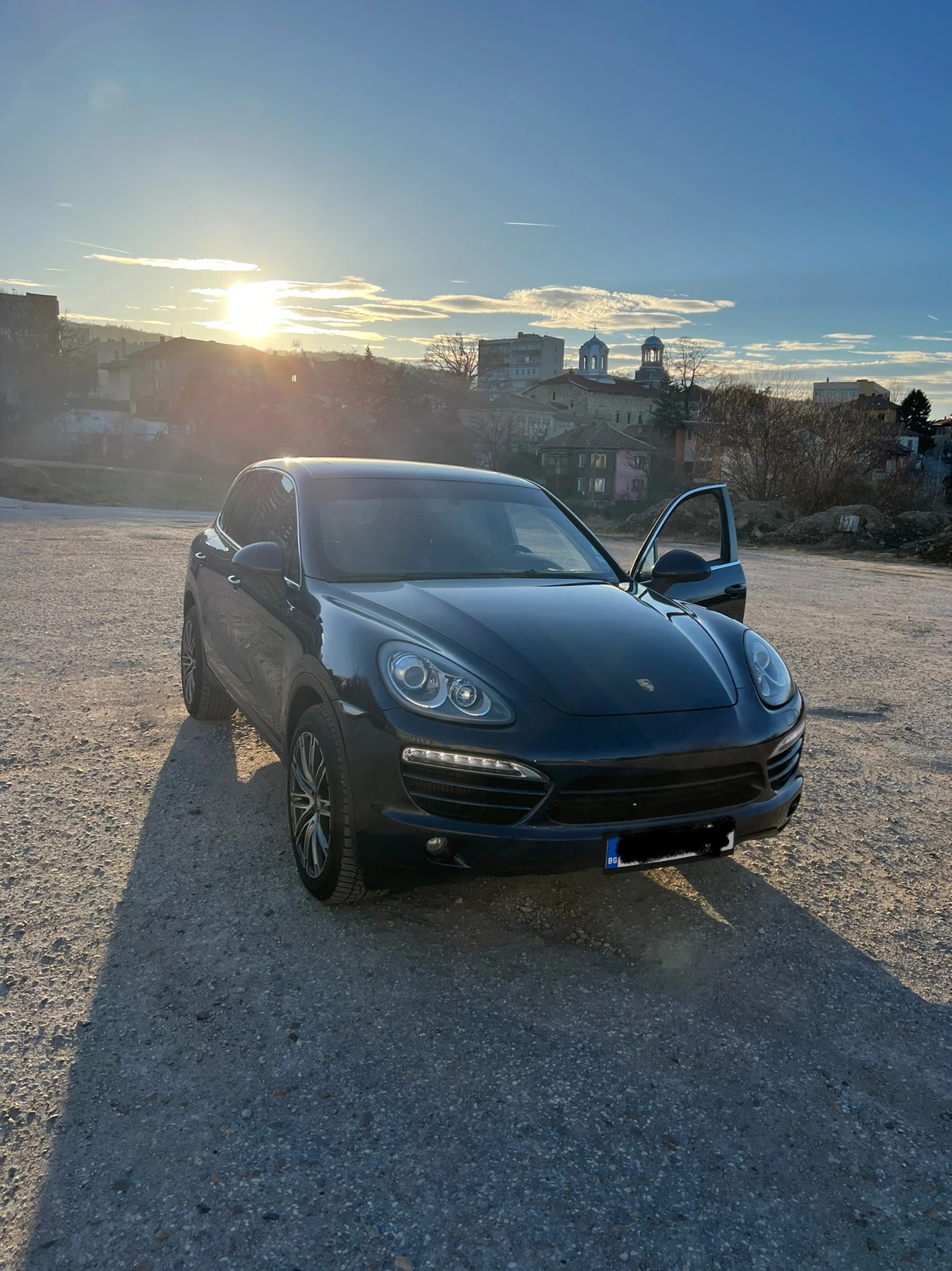 Porsche Cayenne 3.0 D Panorama - изображение 6