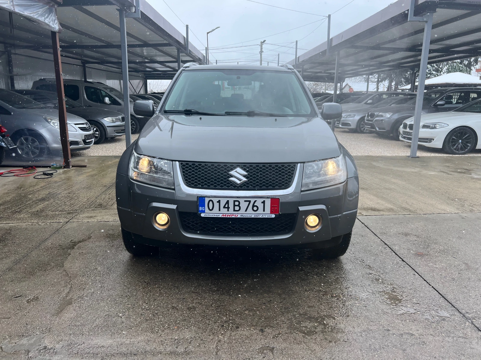 Suzuki Grand vitara Германия перфект - [1] 