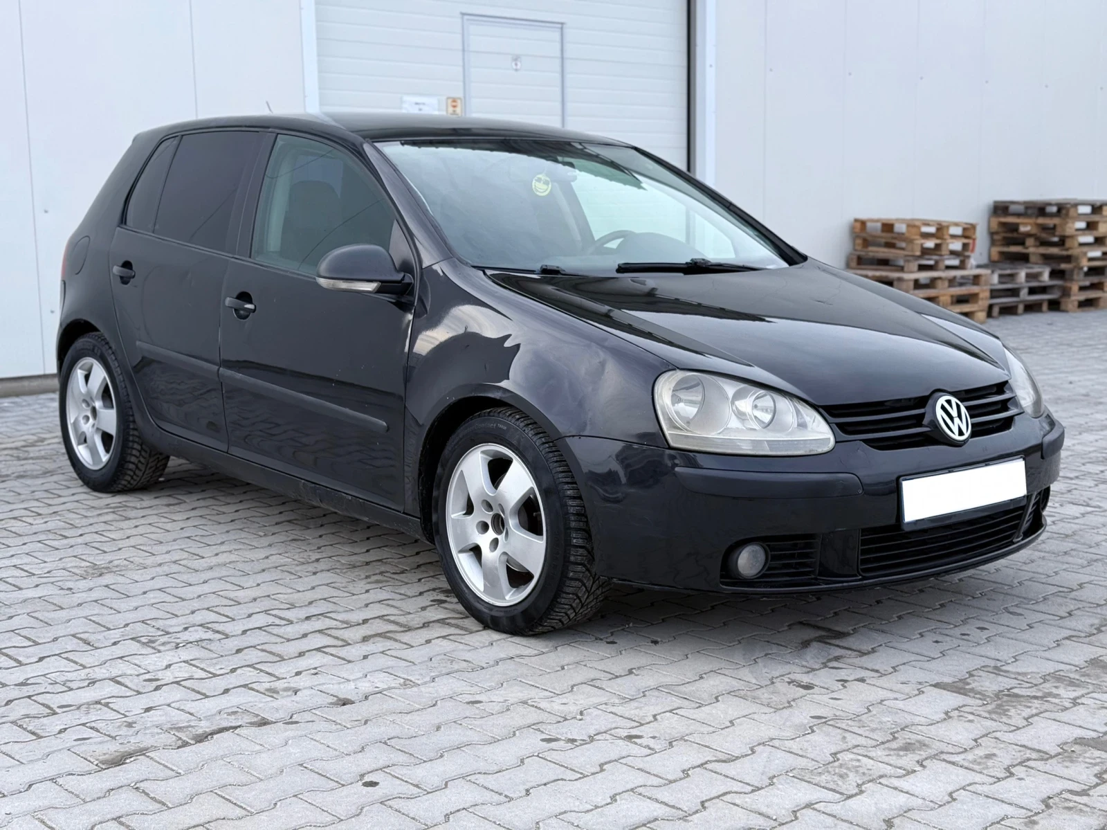 VW Golf ТОП ЦЕНА ГАЗ ИНЖ. - изображение 5